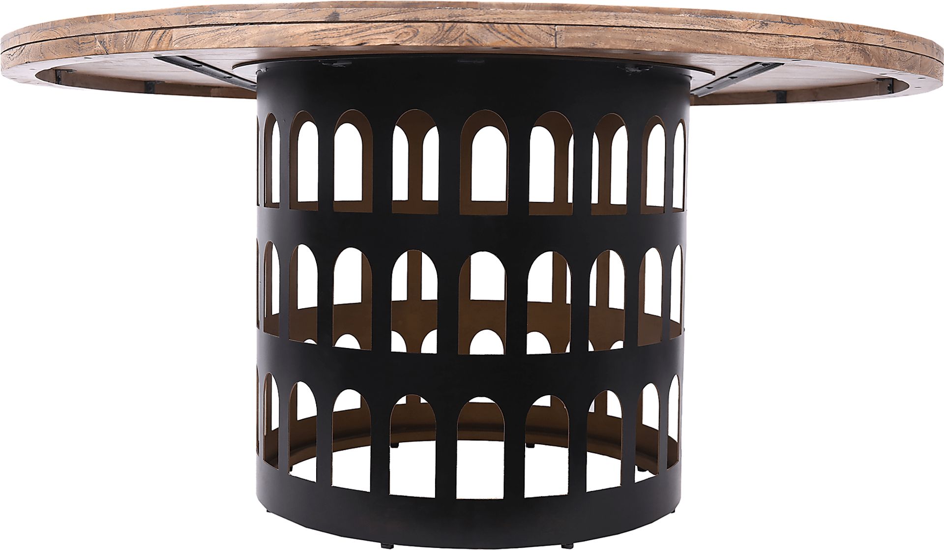 Mcminn Natural Dining Table - Image 3