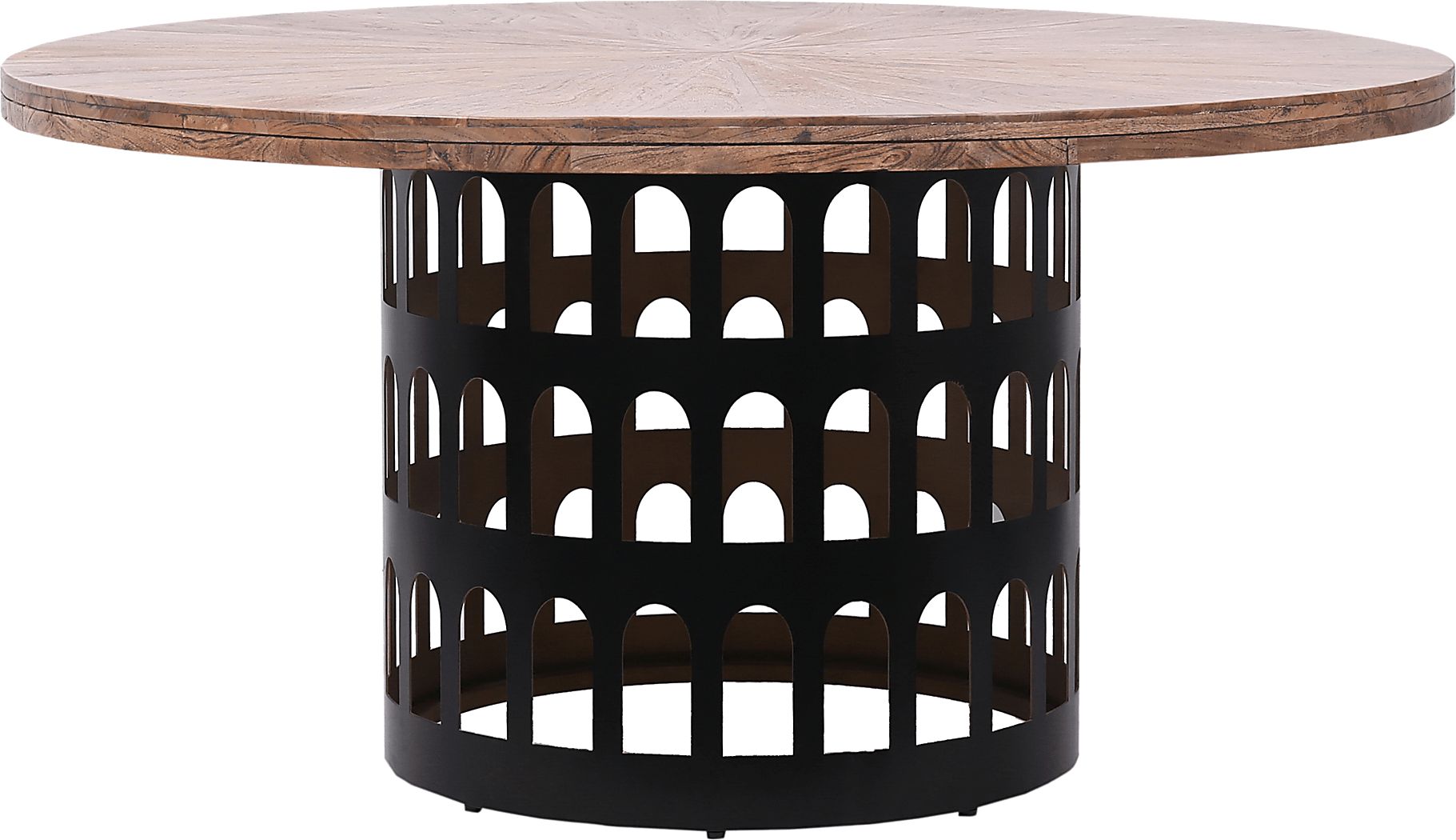 Mcminn Natural Light Wood Dining Table | Rooms to Go