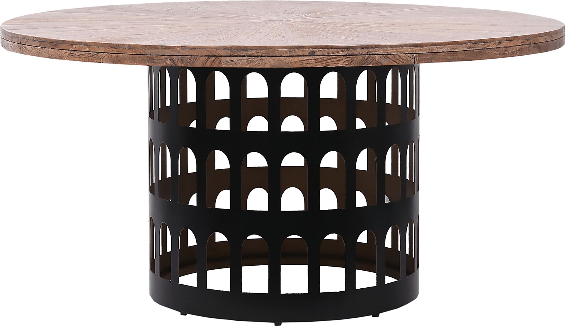 Mcminn Natural Dining Table - Image 1