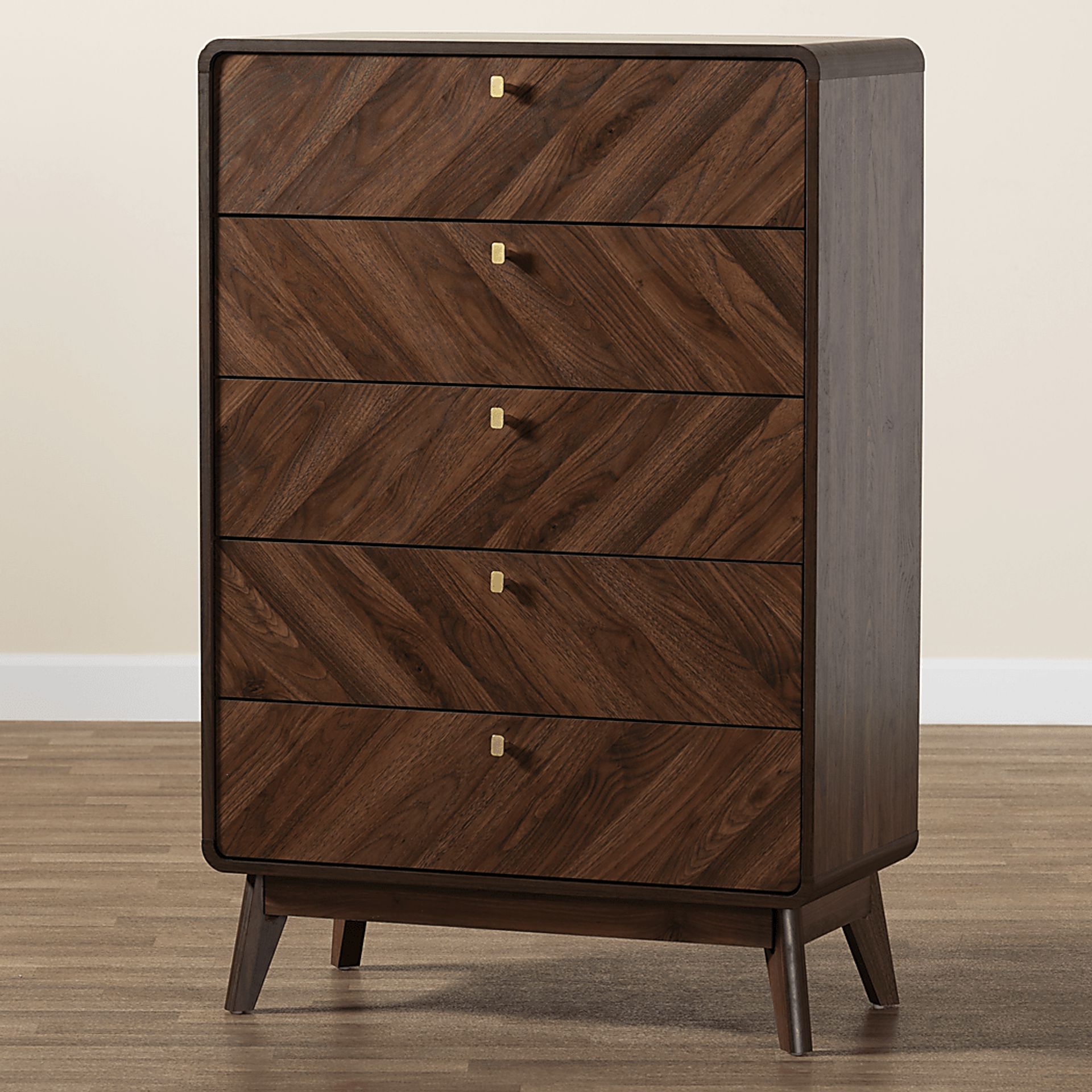 Mcternan Brown Chest - Image 3