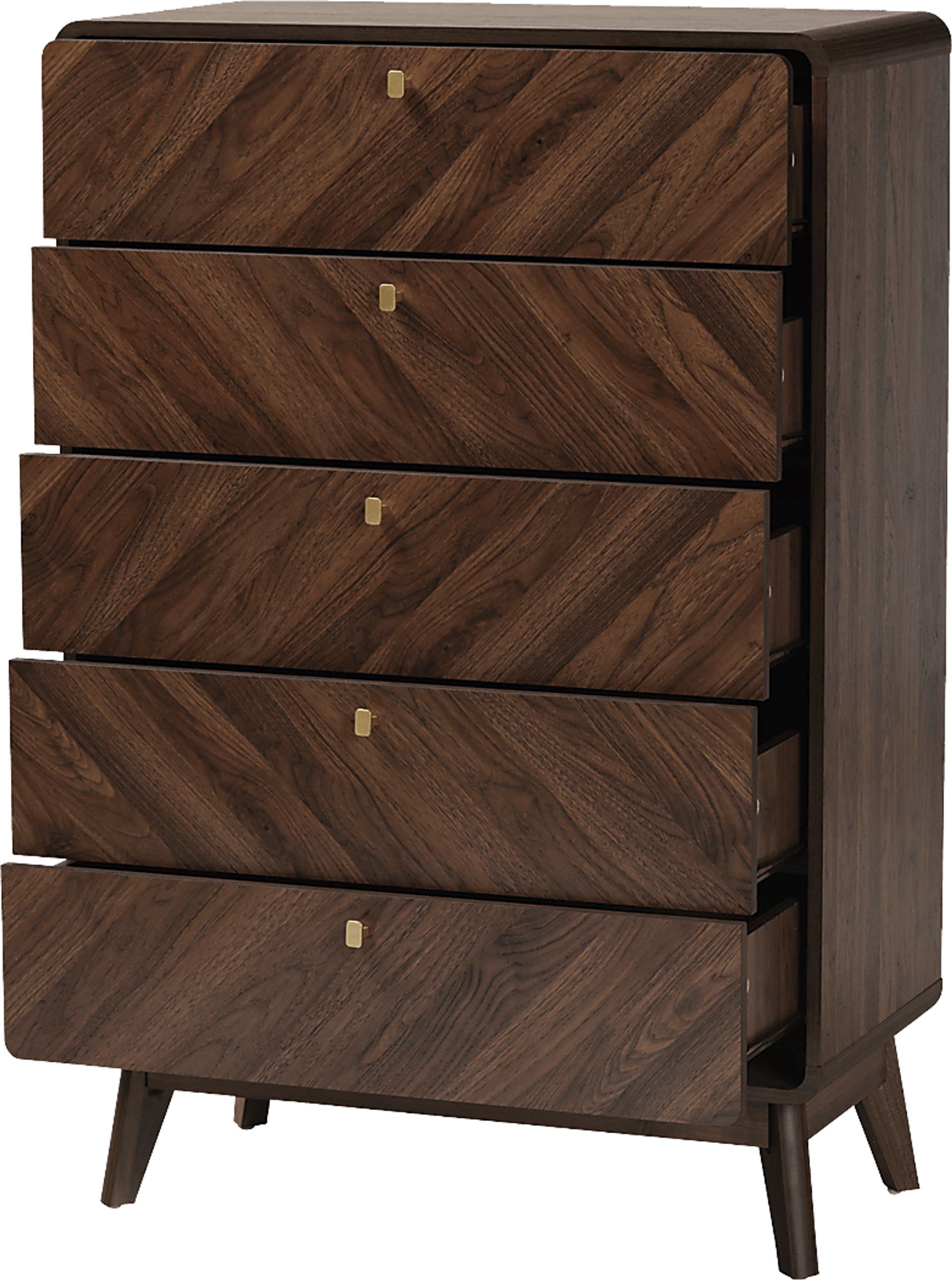Mcternan Brown Chest - Image 4