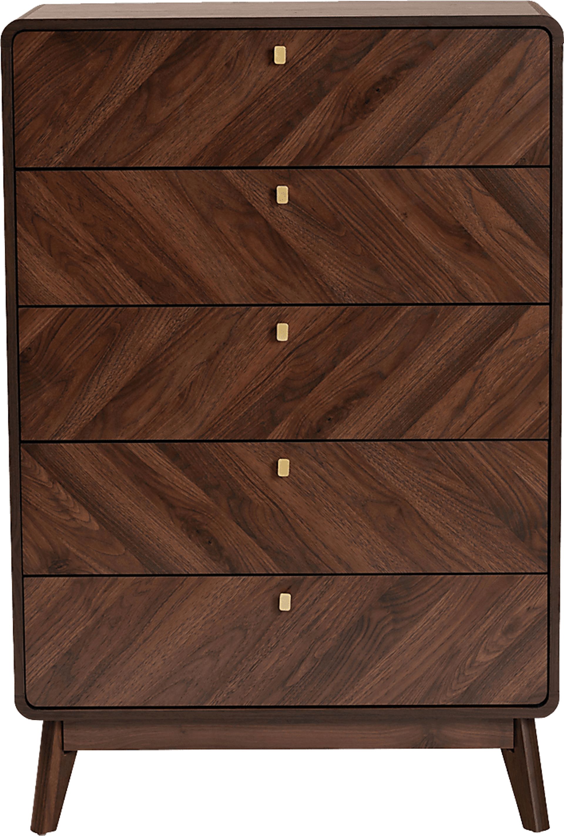 Mcternan Brown Chest - Image 5