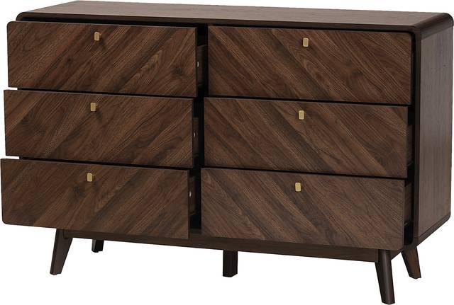 Mcternan Brown Dresser - Thumbnail - Image 4