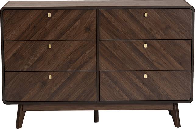 Mcternan Brown Dresser - Thumbnail - Image 5