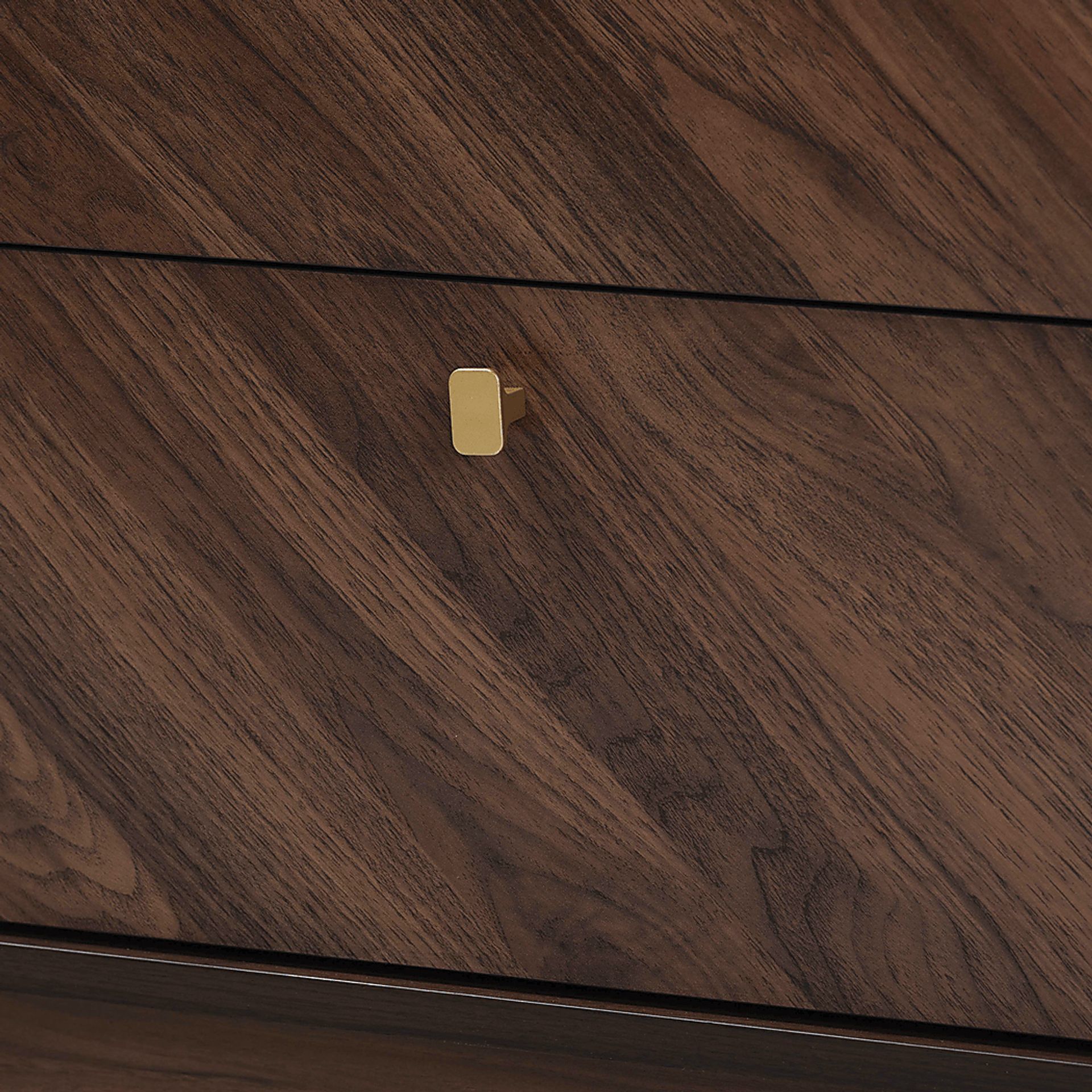 Mcternan Brown Dresser - Image 7
