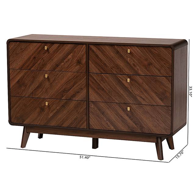 Mcternan Brown Dresser - Thumbnail - Image 10