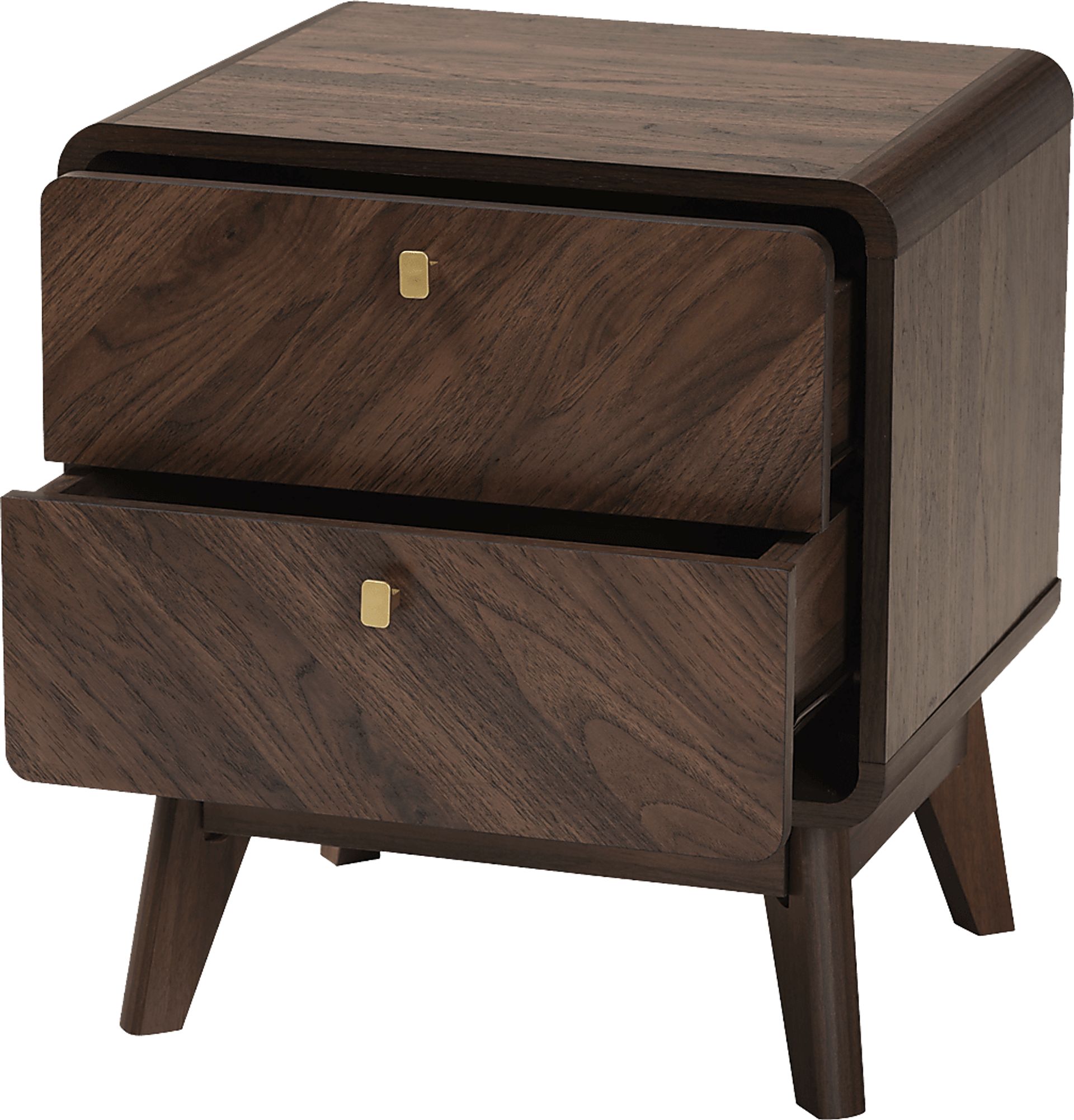 Mcternan Brown Nightstand - Image 4