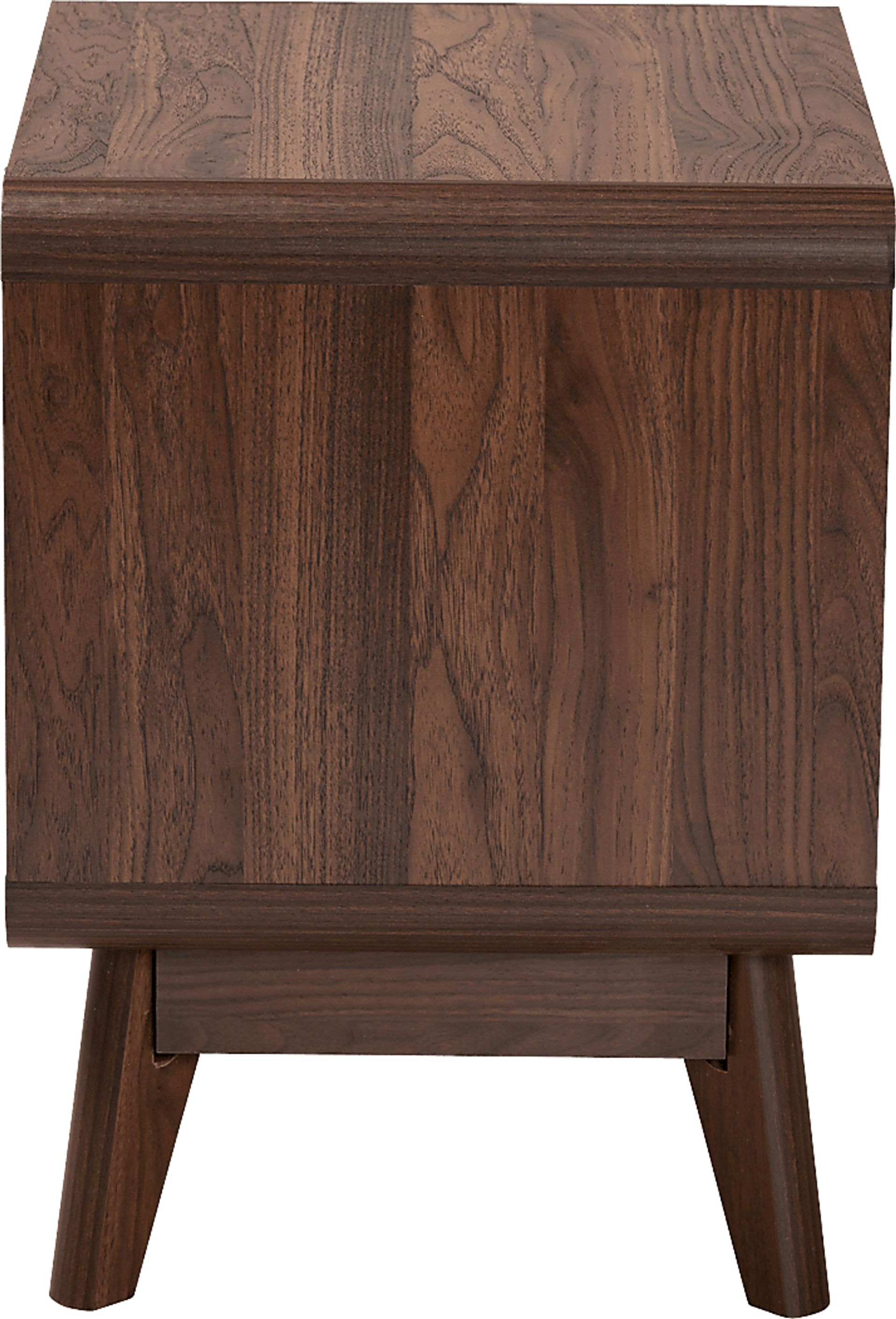 Mcternan Brown Nightstand - Image 6