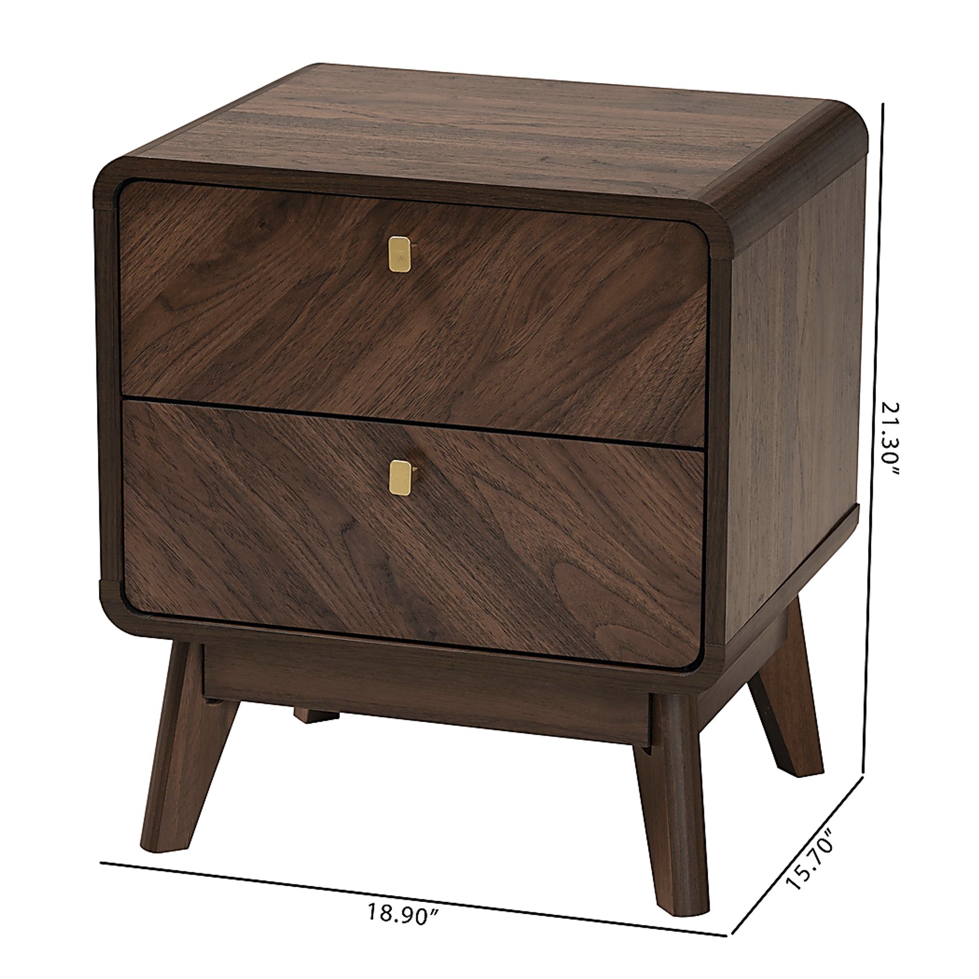 Mcternan Brown Nightstand - Image 10