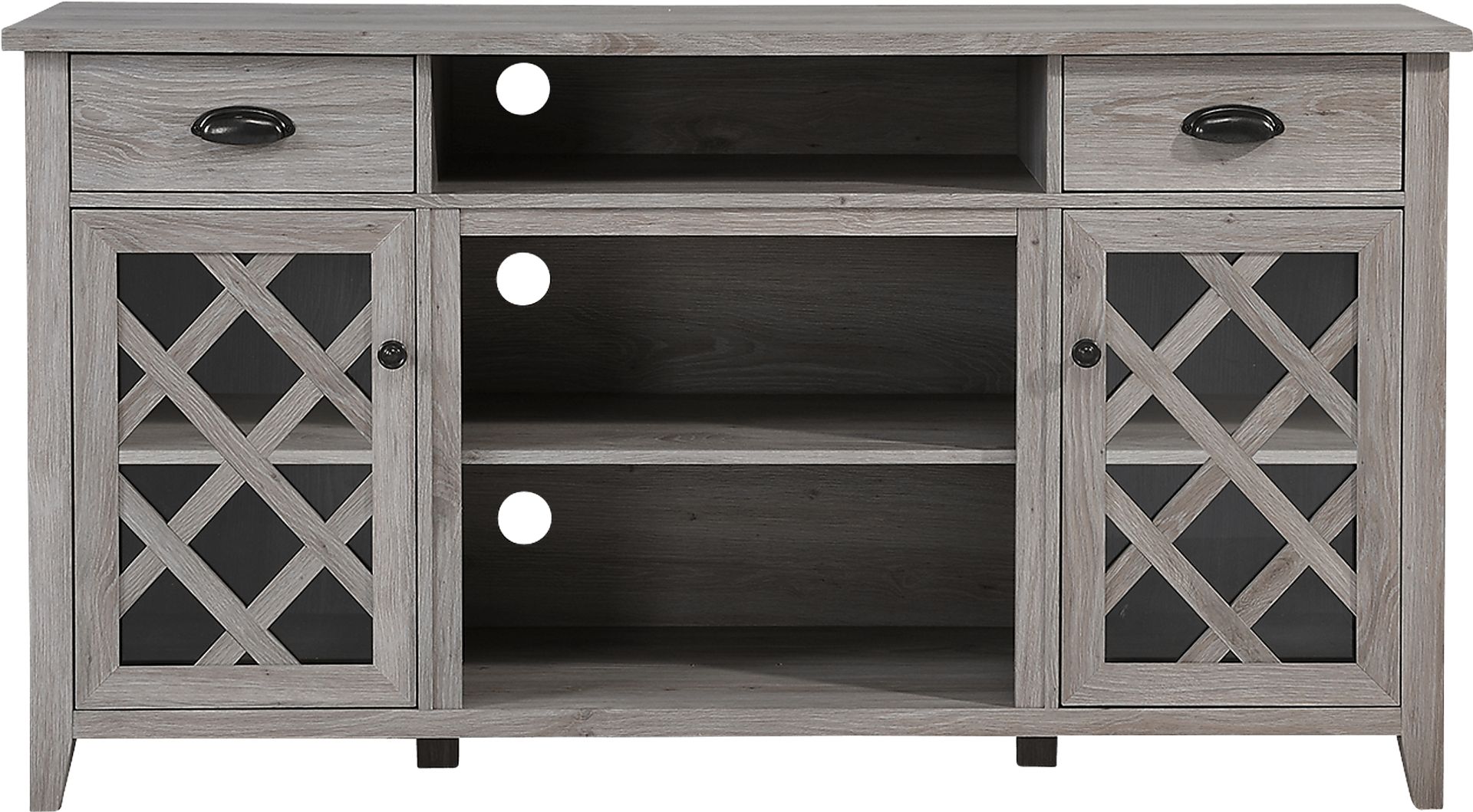 Mcvicker Gray 60 in. Console - Image 3