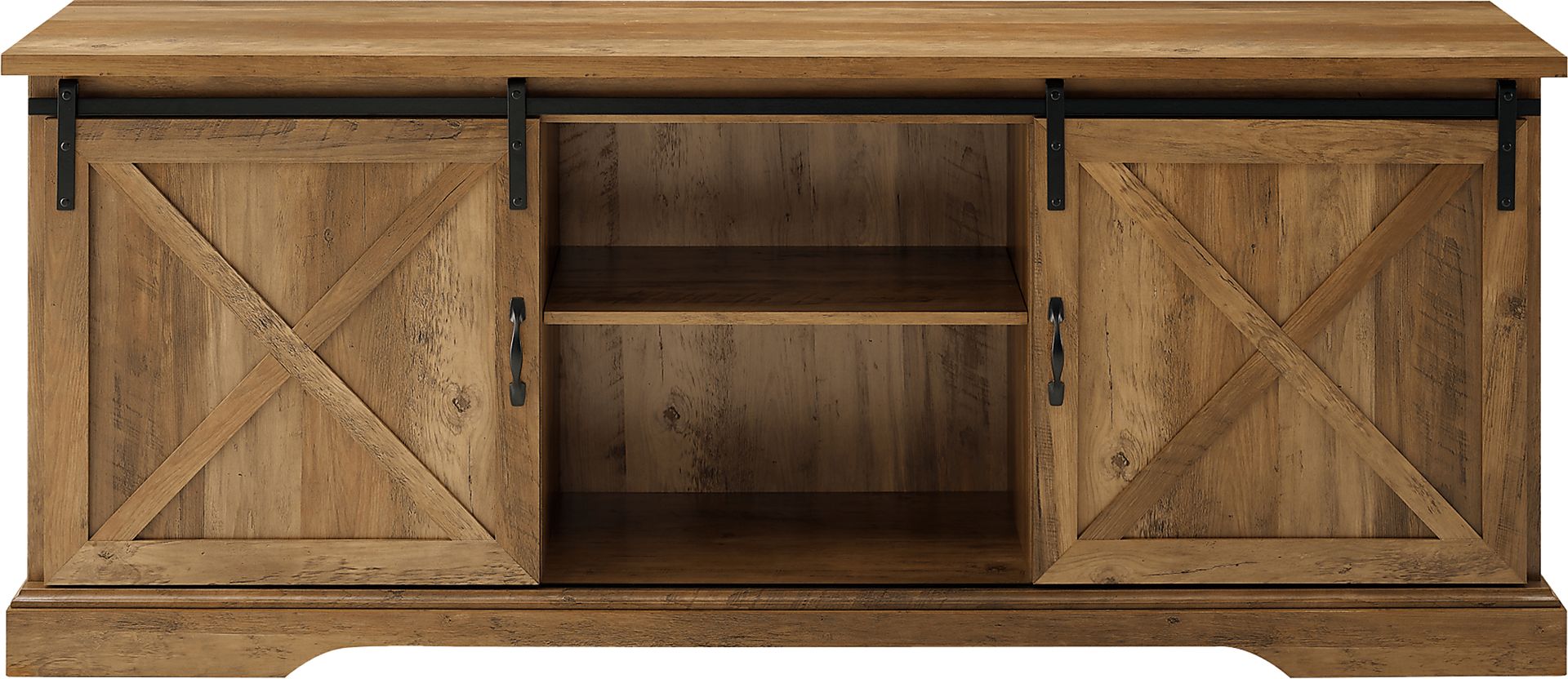 Meador Brown 70 in. Console - Image 3