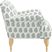 Meadow Breeze Accent Chair