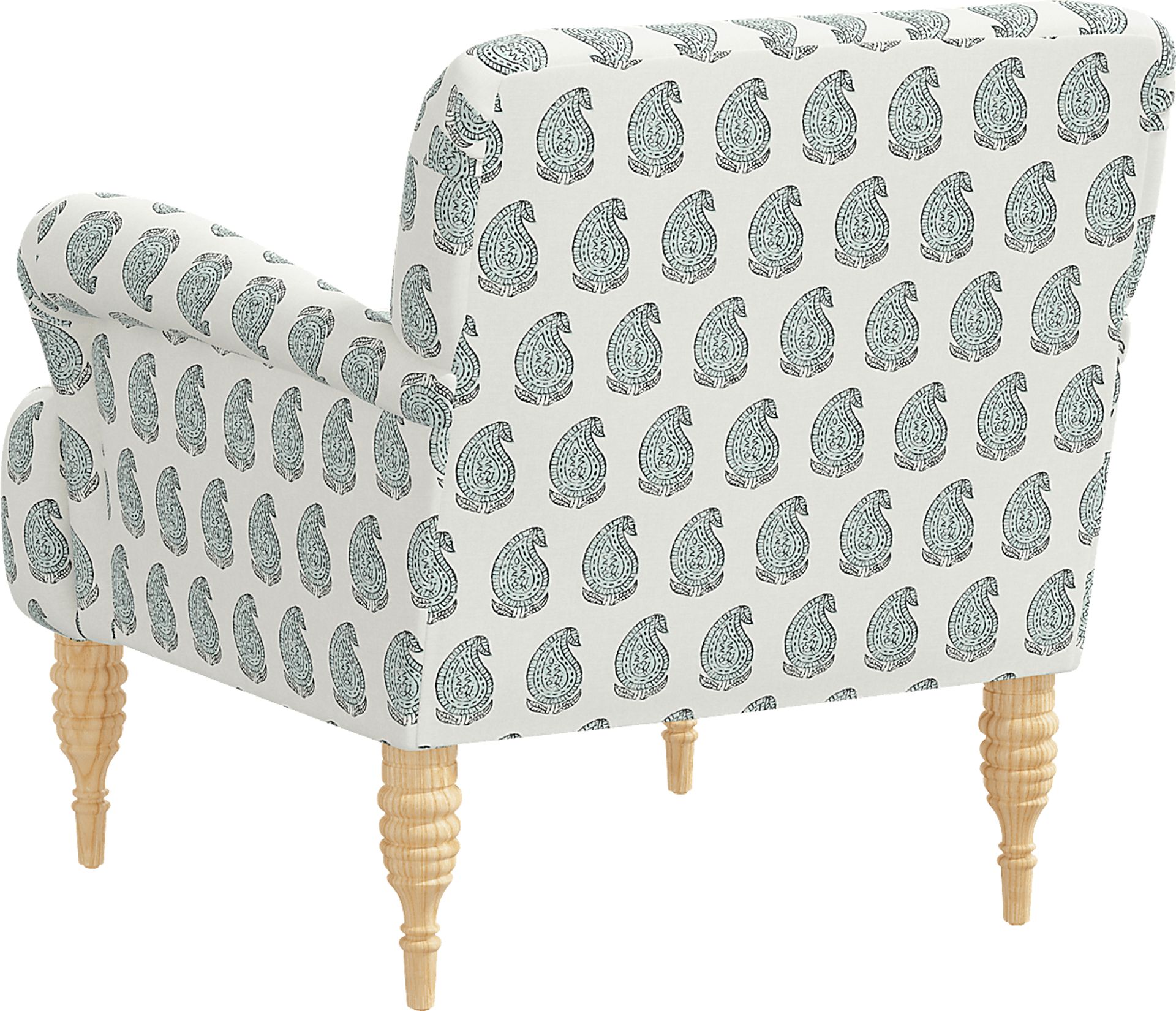 Meadow Breeze Sage Accent Chair - Image 4