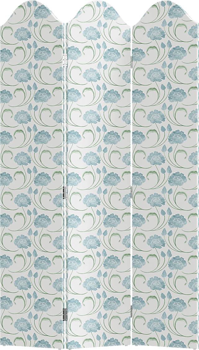 Meadow Breeze Sage Room Screen - Thumbnail - Image 1