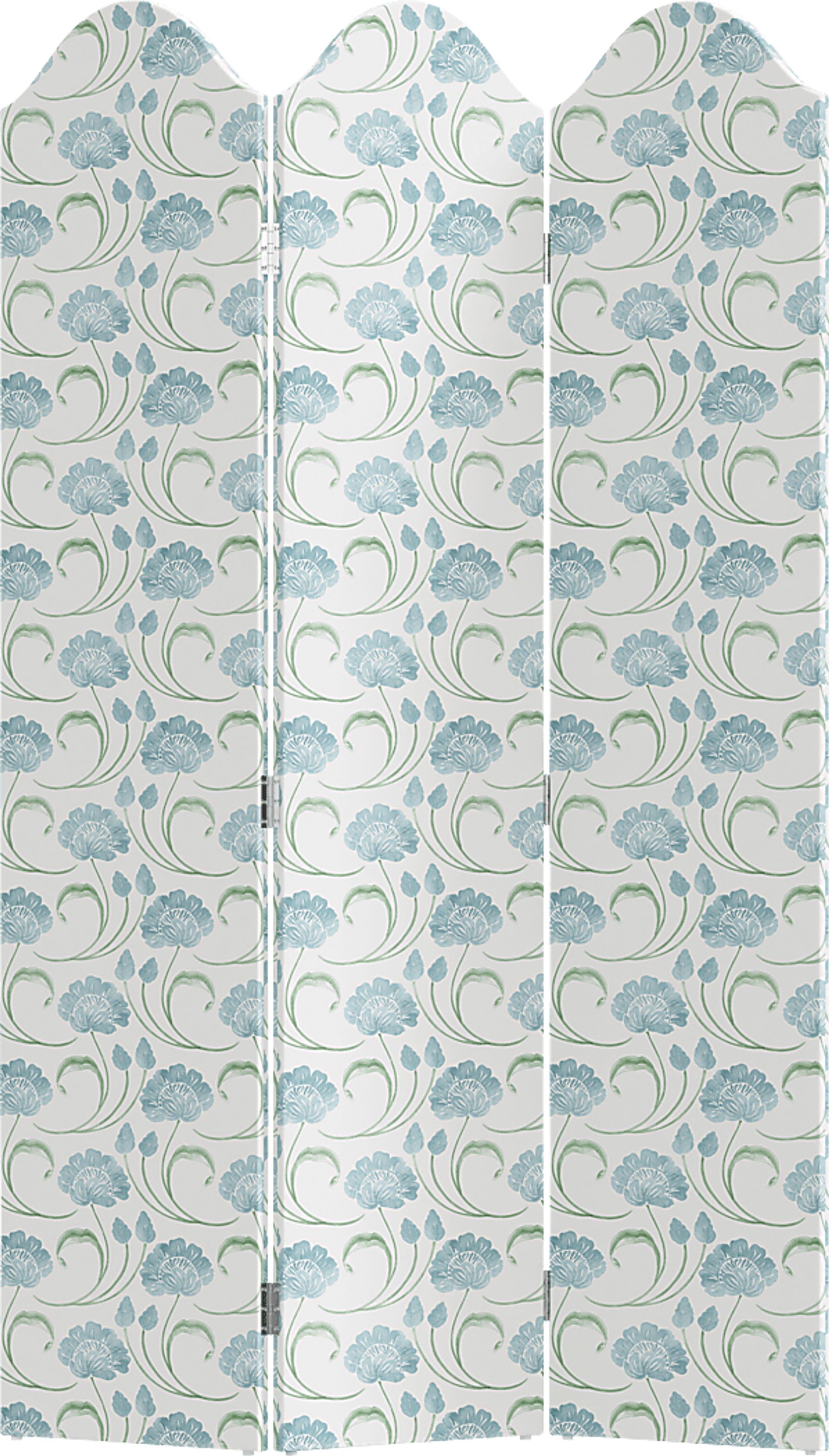 Meadow Breeze Sage Room Screen - Image 1
