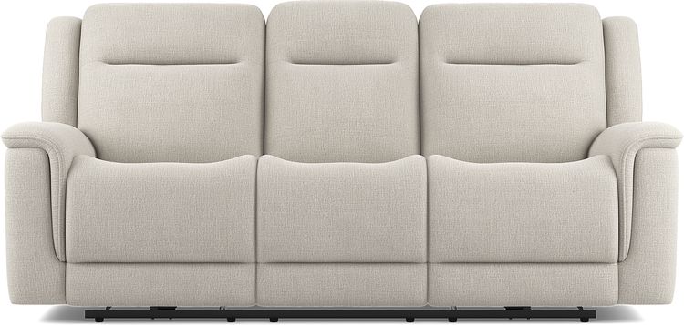 dual power reclining sofa