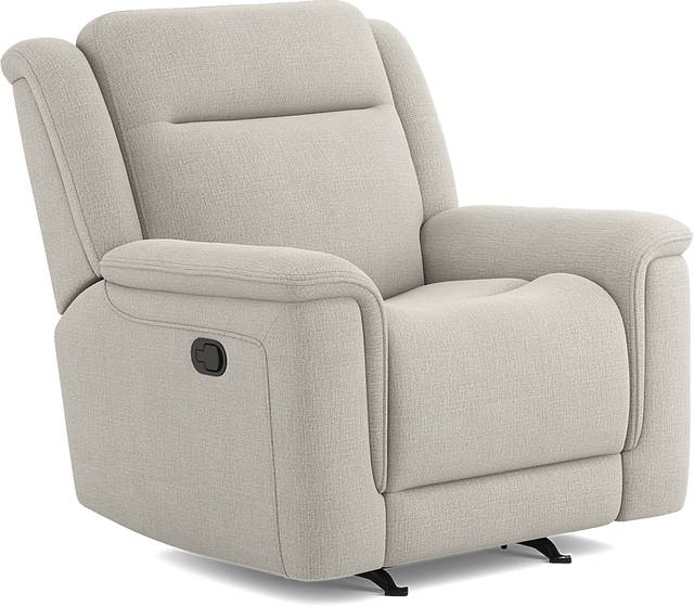Meadow Park Cement Glider Recliner - Thumbnail - Image 2