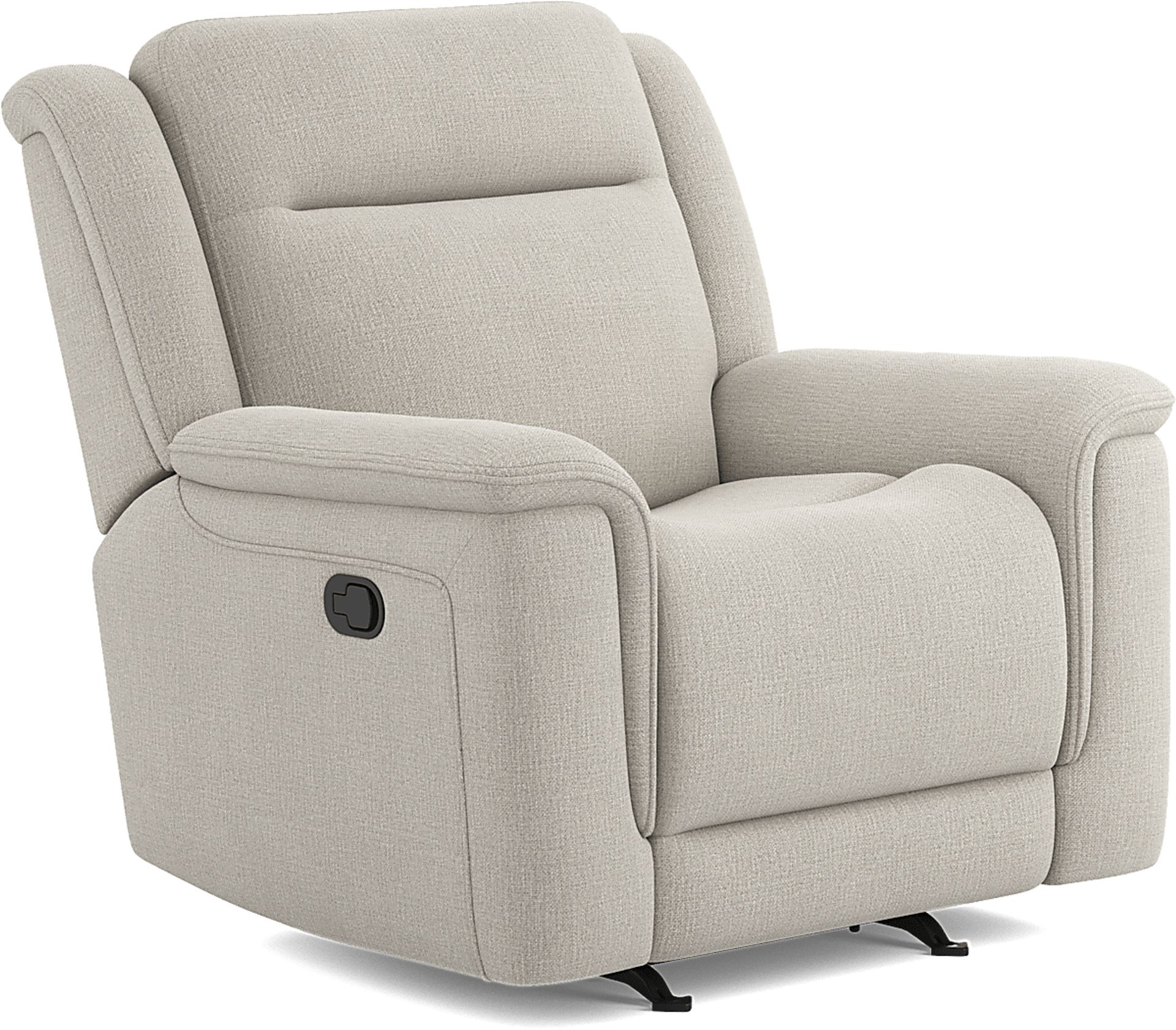 Meadow Park Cement Glider Recliner - Image 2