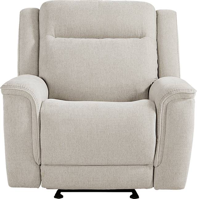 Meadow Park Cement Glider Recliner - Thumbnail - Image 2