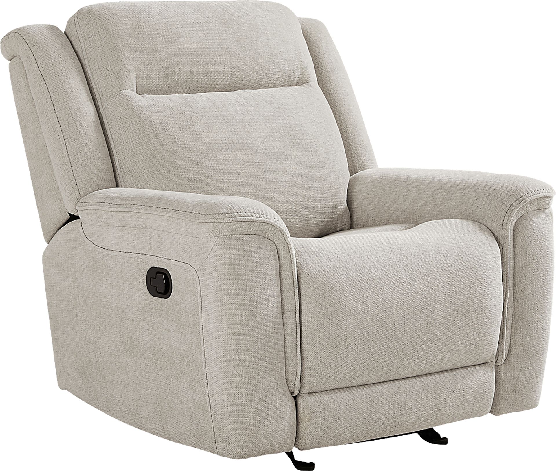 Meadow Park Cement Glider Recliner - Image 3