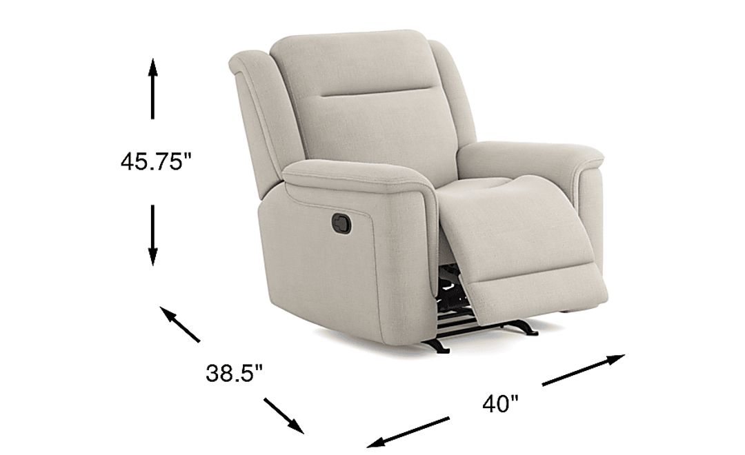 Meadow Park Glider Recliner