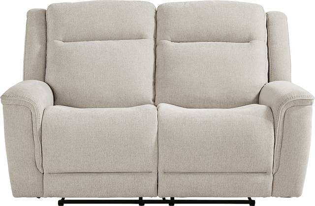 Meadow Park Cement 7 Pc Reclining Living Room - Thumbnail - Image 8