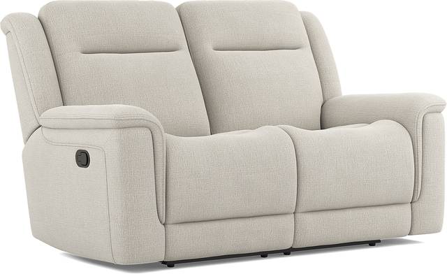 Meadow Park Cement 5 Pc Living Room with Dual Power Reclining Sofa - Thumbnail - Image 13