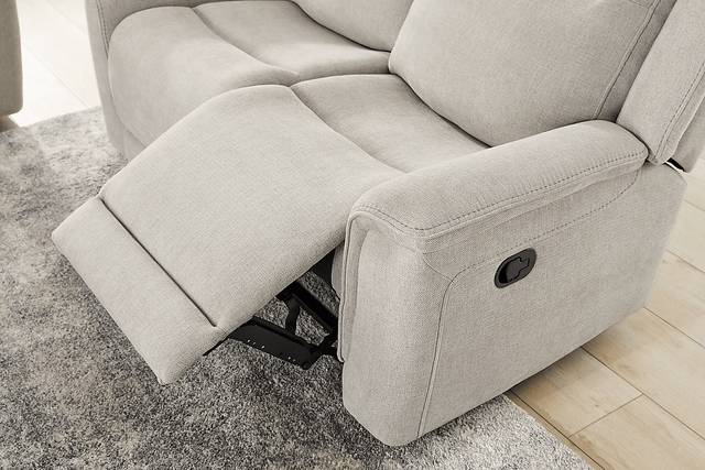 Meadow Park Cement 2 Pc Reclining Living Room - Thumbnail - Image 11