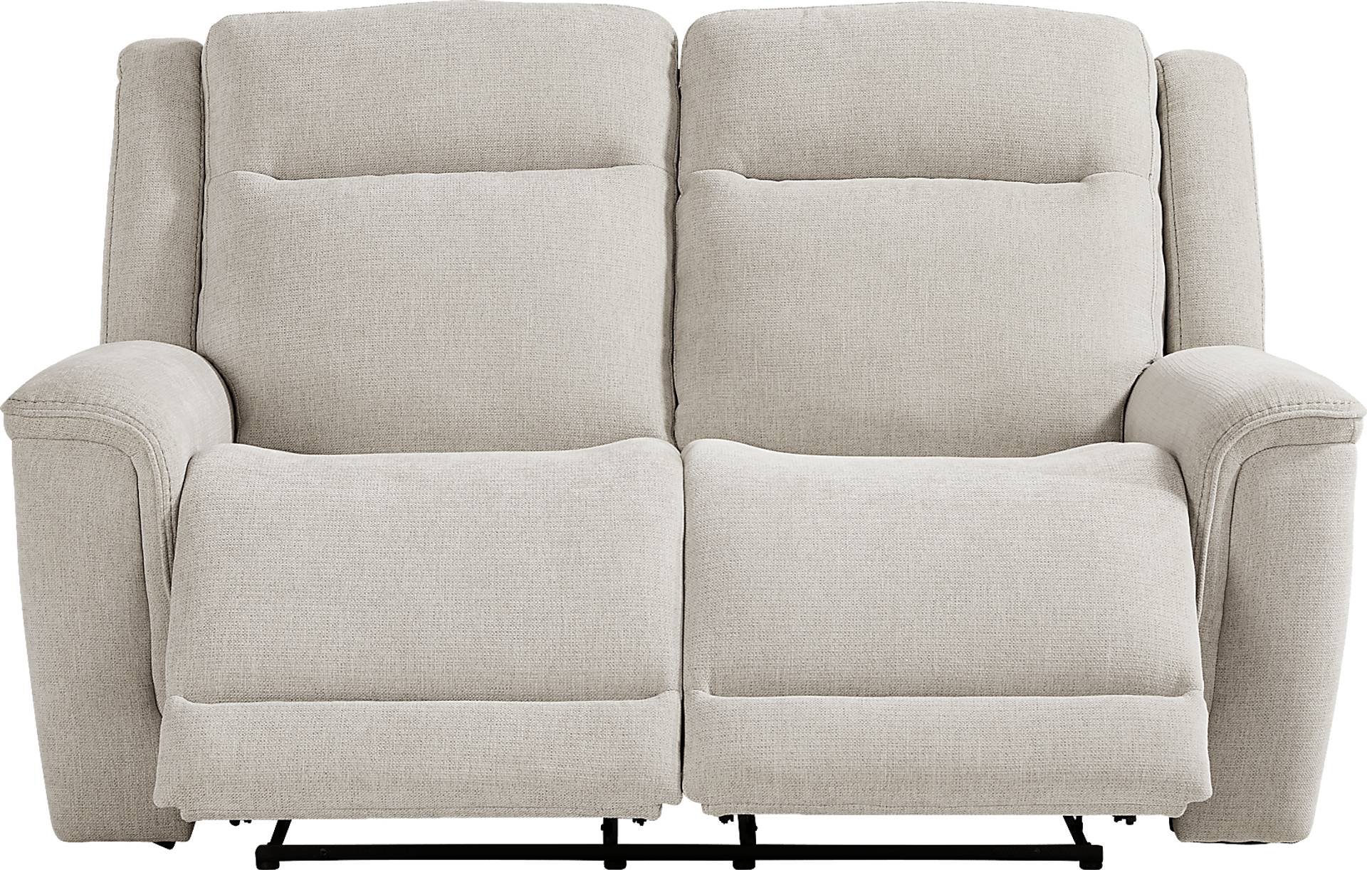 reclining loveseat