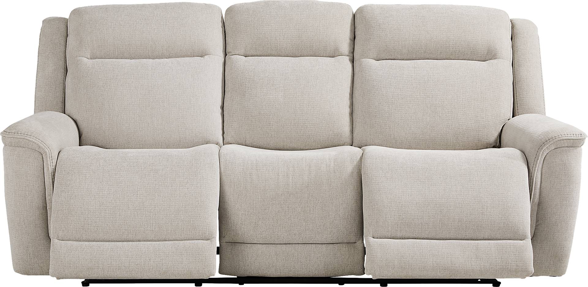 reclining sofa