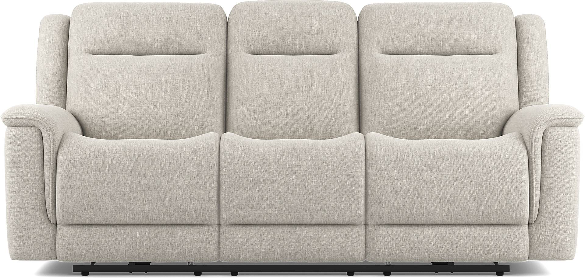 reclining sofa