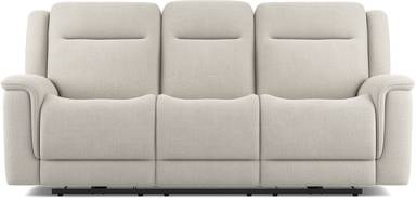 reclining sofa