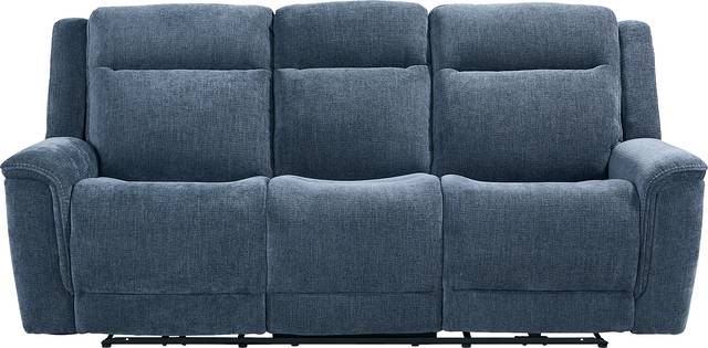 Meadow Park Cobalt 5 Pc Dual Power Reclining Living Room - Thumbnail - Image 3