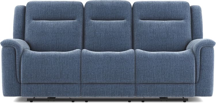 dual power reclining sofa