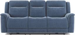 dual power reclining sofa