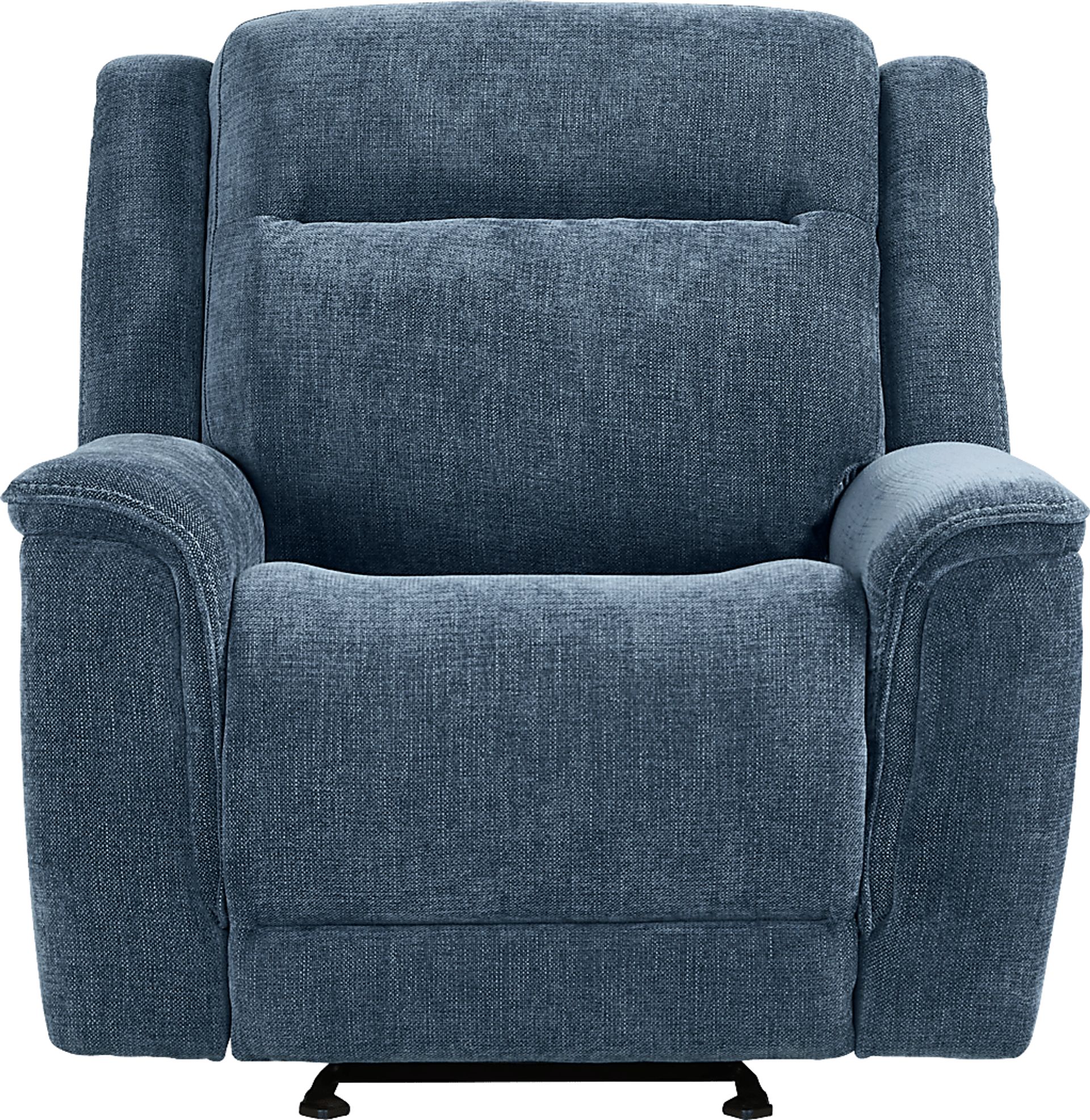 Meadow Park Cobalt 3 Pc Reclining Living Room with Dual Power Reclining Sofa - Image 12