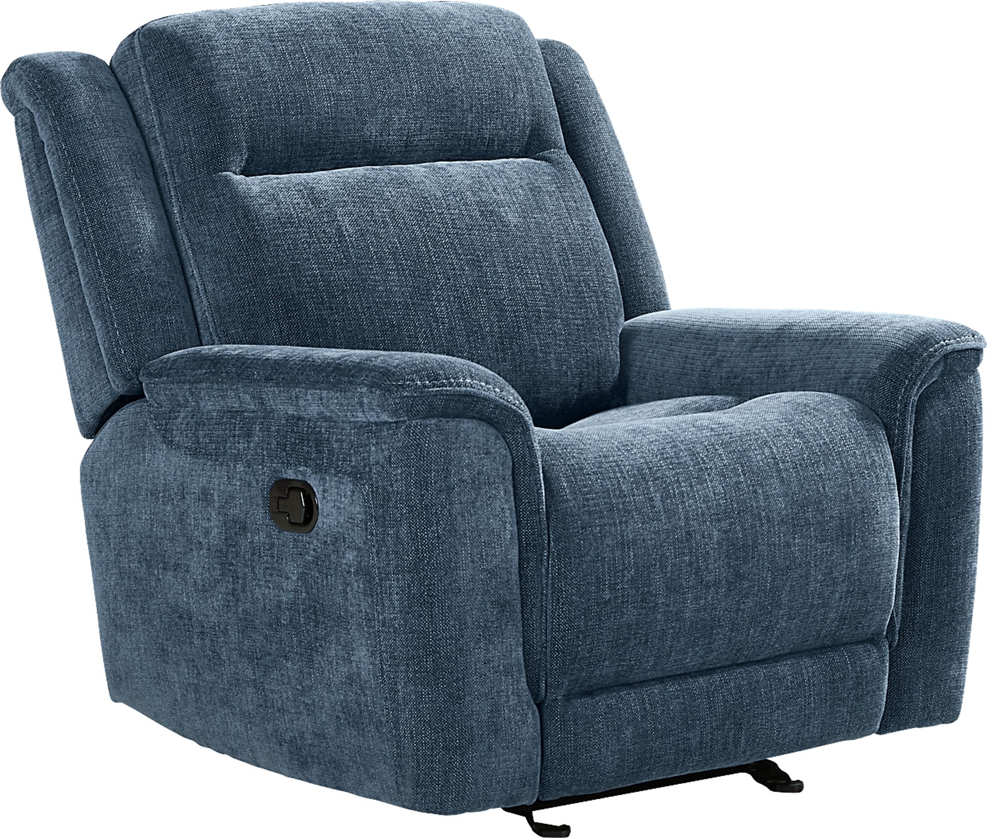 Meadow Park Cobalt 3 Pc Reclining Living Room with Dual Power Reclining Sofa - Image 13