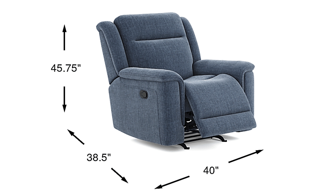Meadow Park Glider Recliner