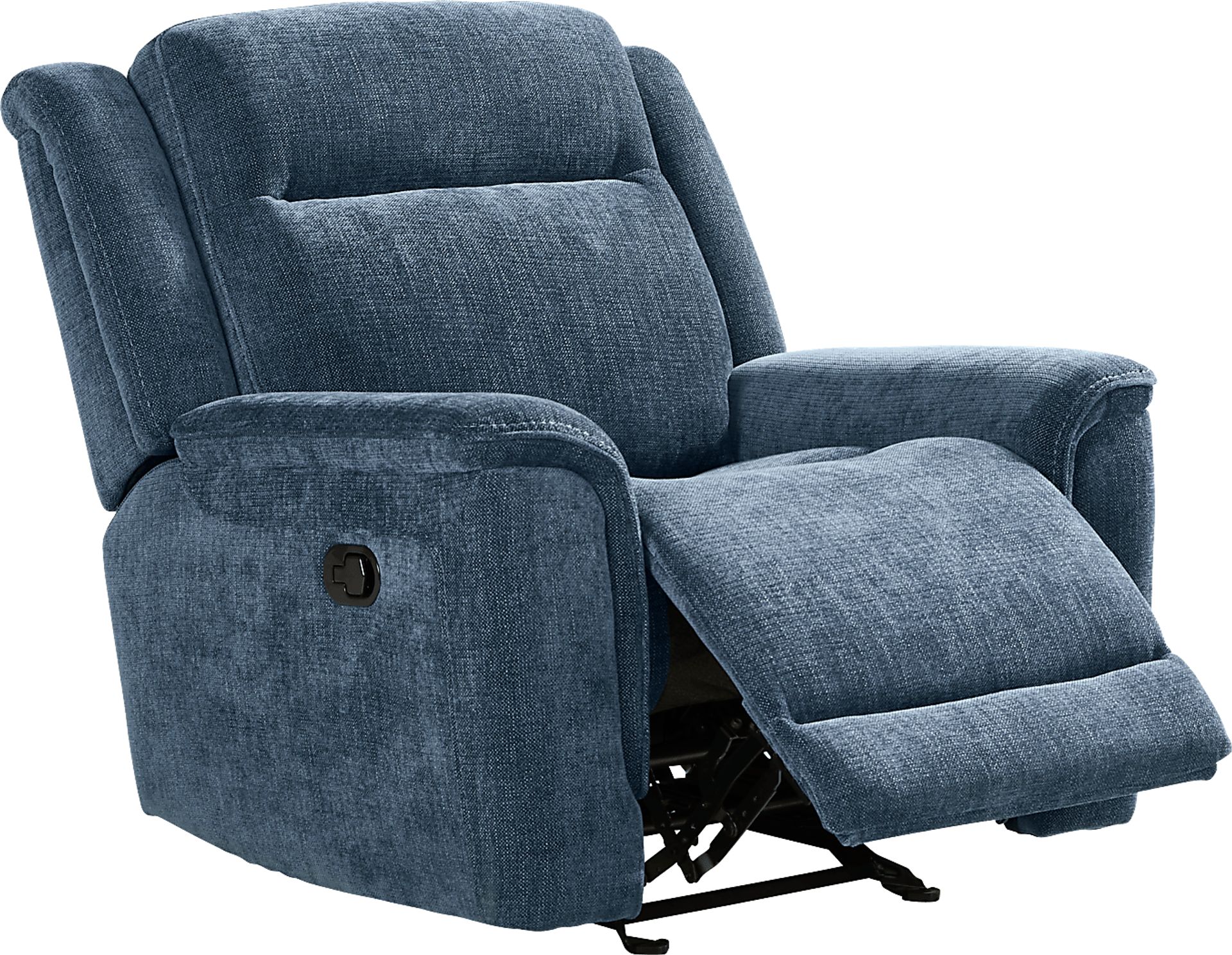 Meadow Park Cobalt 3 Pc Reclining Living Room with Dual Power Reclining Sofa - Image 11