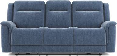 reclining sofa