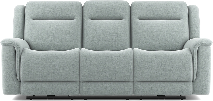 dual power reclining sofa