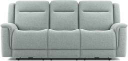 dual power reclining sofa