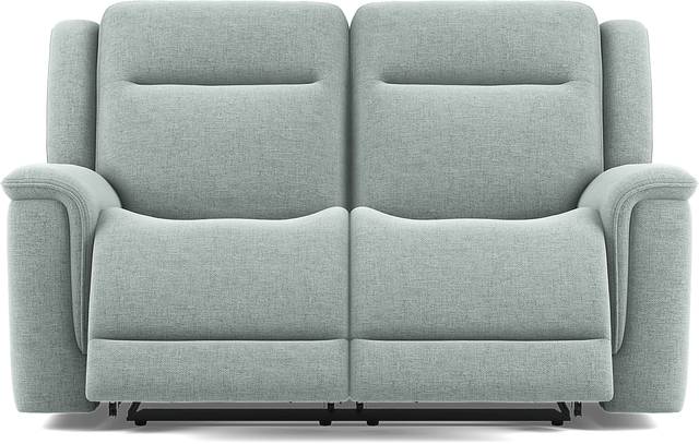 Meadow Park Seafoam 2 Pc Living Room with Dual Power Reclining Sofa - Thumbnail - Image 11