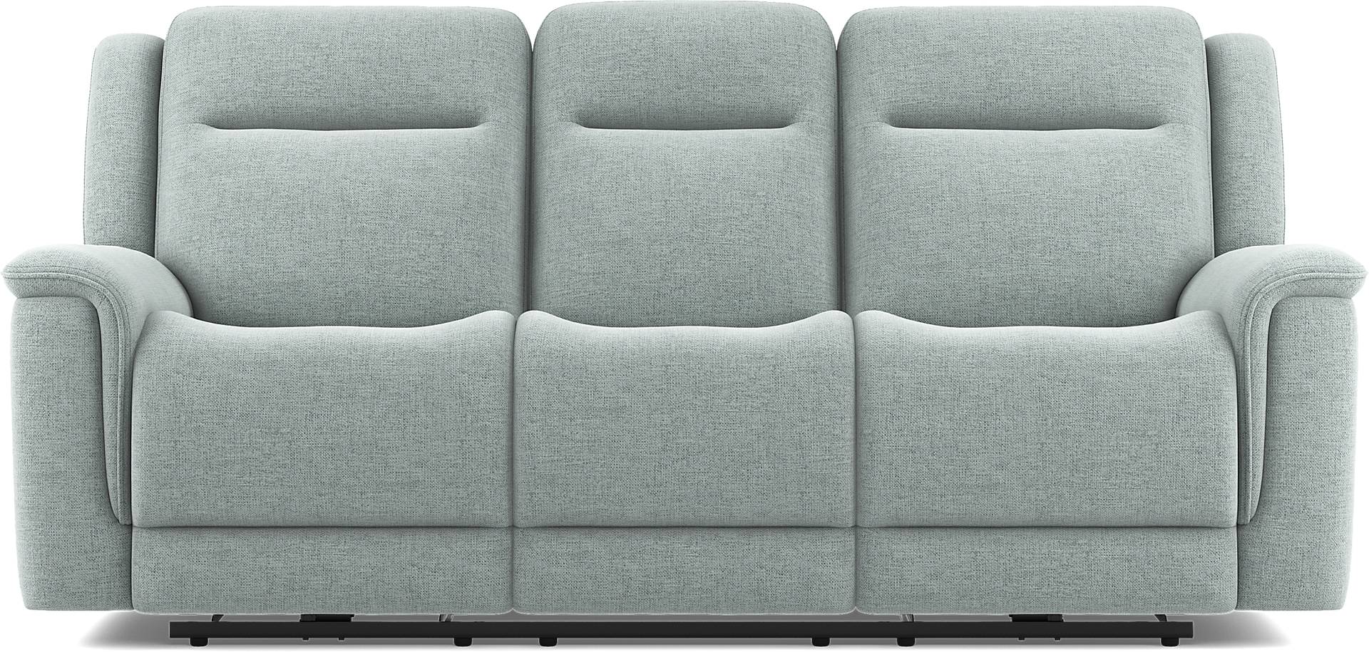 reclining sofa