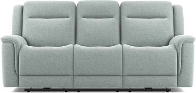 reclining sofa