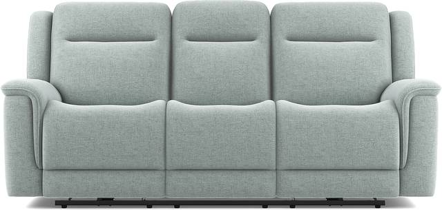 Meadow Park Seafoam 5 Pc Reclining Living Room - Thumbnail - Image 2