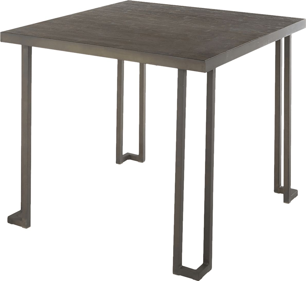 Meadowvale Espresso Dining Table