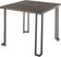 Meadowvale Espresso Dining Table