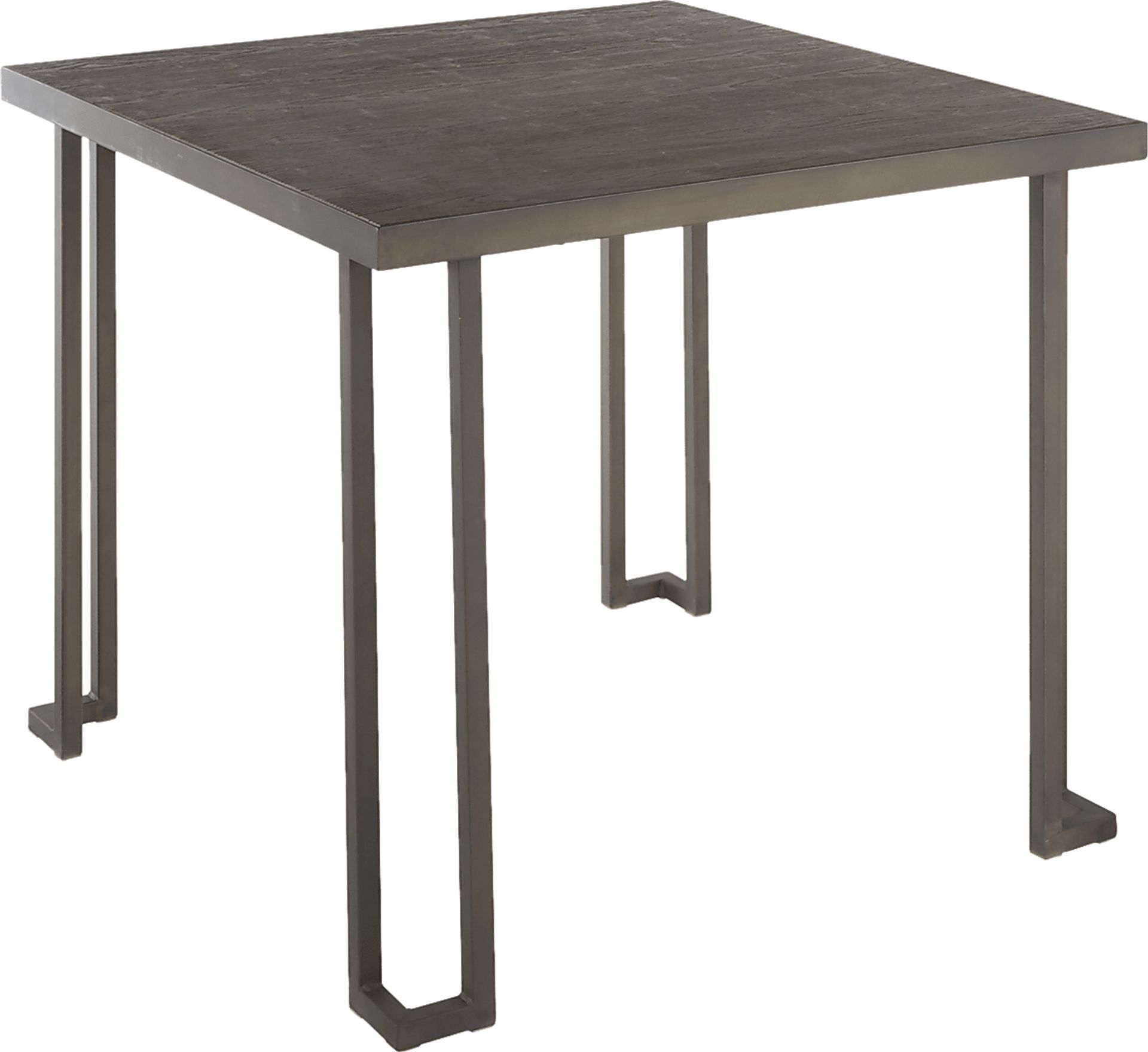 Meadowvale Espresso Dining Table - Image 1