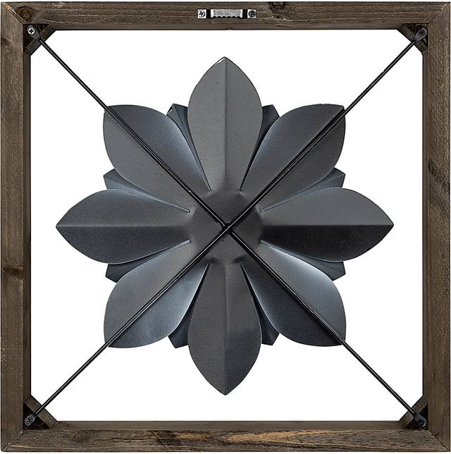 Meadowyork White Wall Decor - Thumbnail - Image 3